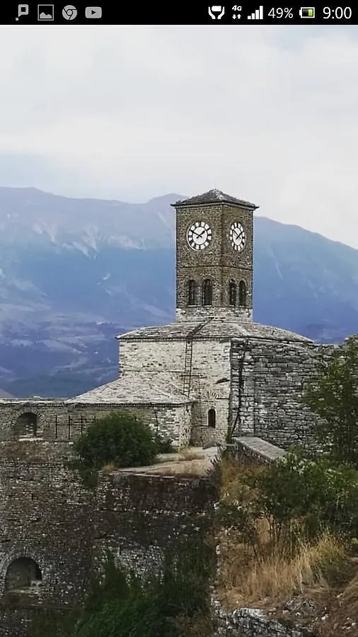 Camping Late Gjirokastër 0*,  Albánie
